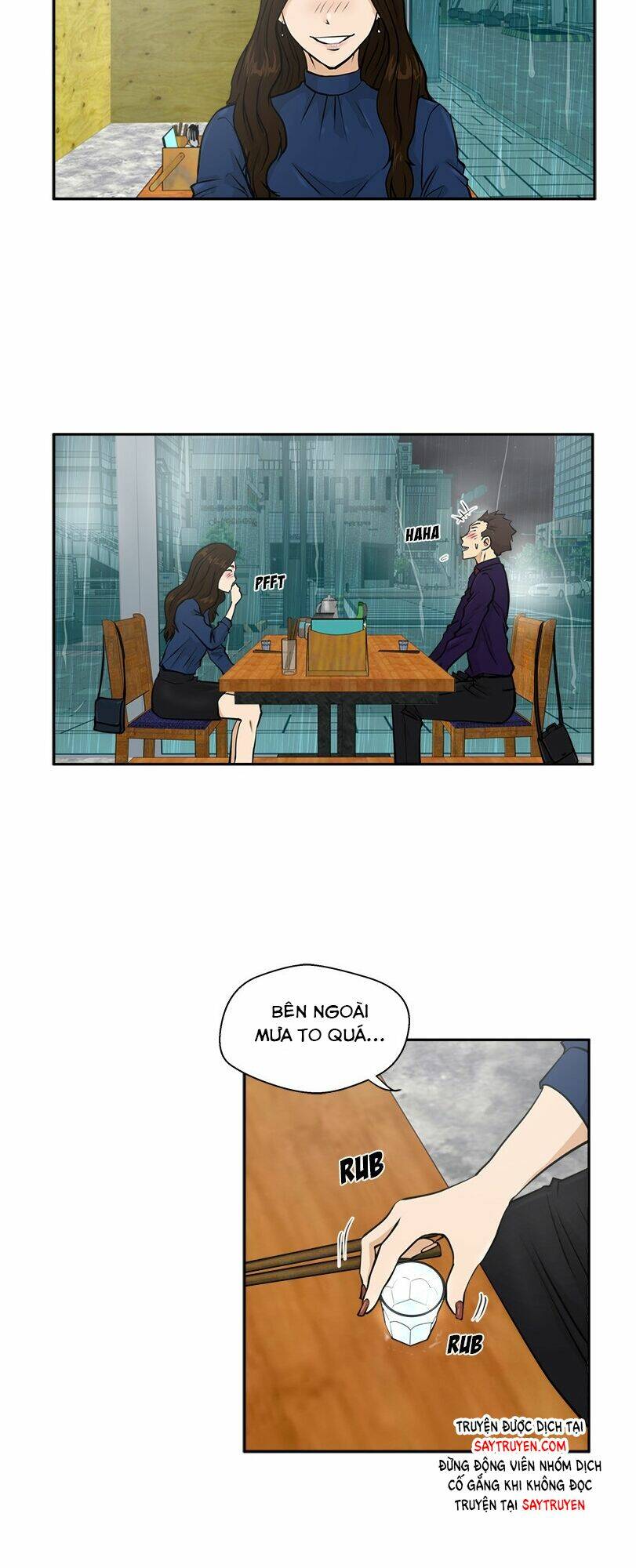 Mr Kang Chapter 19 - TC Truyện
