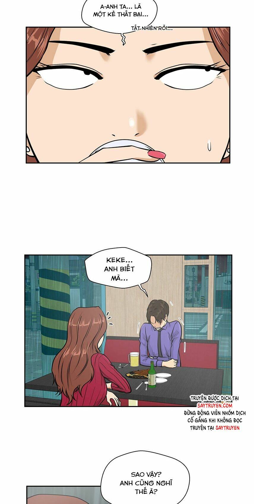 Mr Kang Chapter 19 - TC Truyện