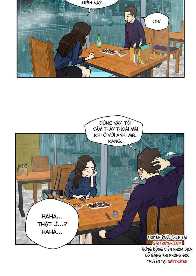 Mr Kang Chapter 19 - TC Truyện