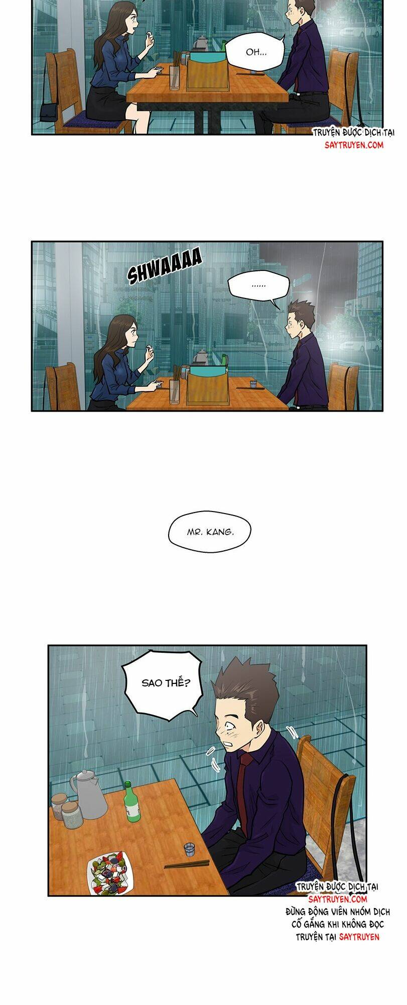 Mr Kang Chapter 19 - TC Truyện