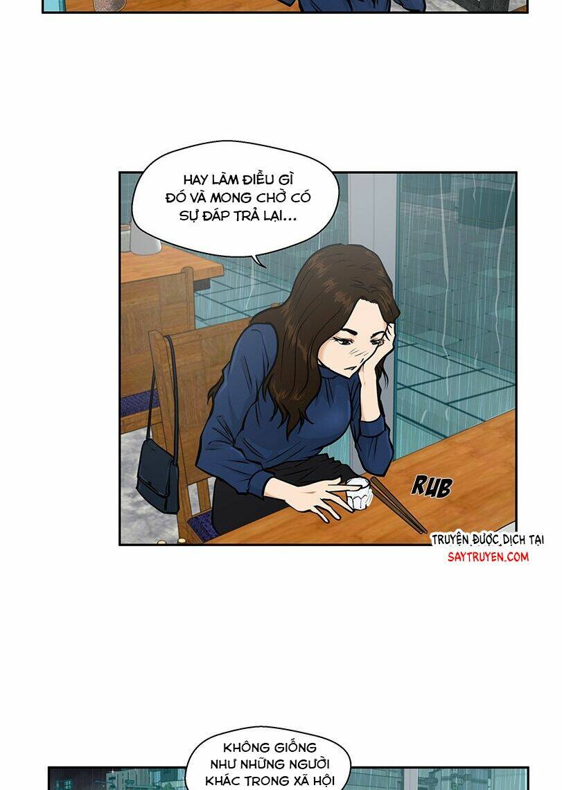 Mr Kang Chapter 19 - TC Truyện
