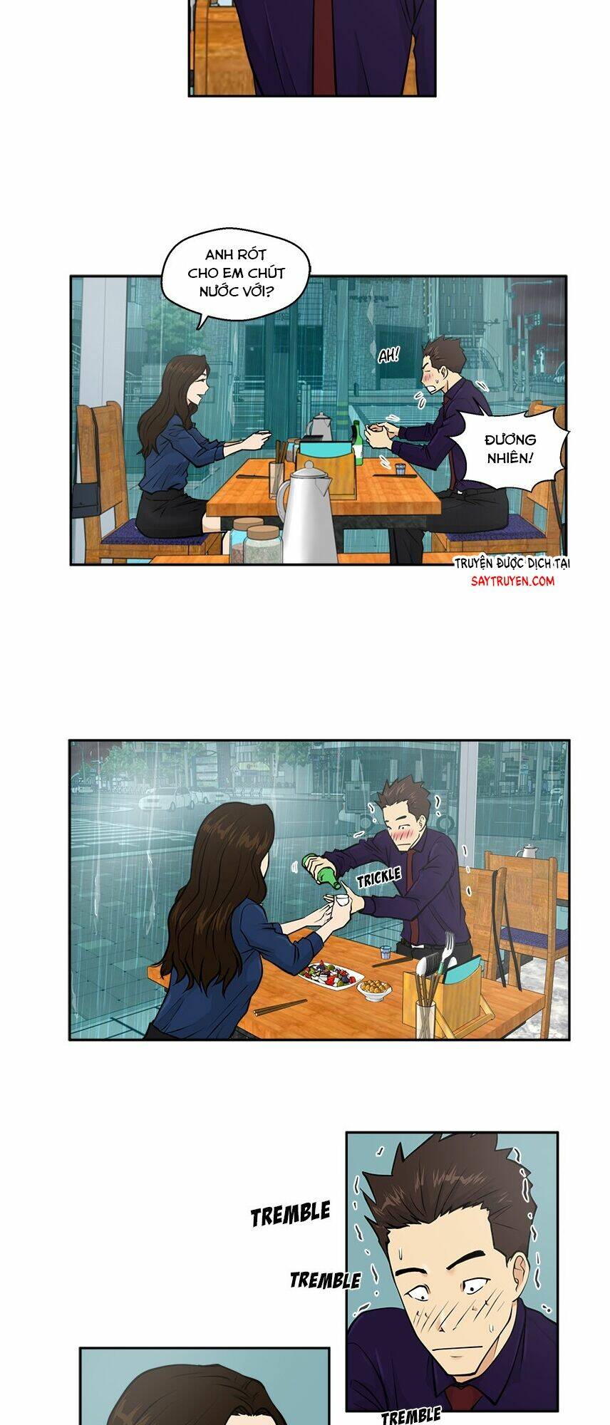 Mr Kang Chapter 19 - TC Truyện