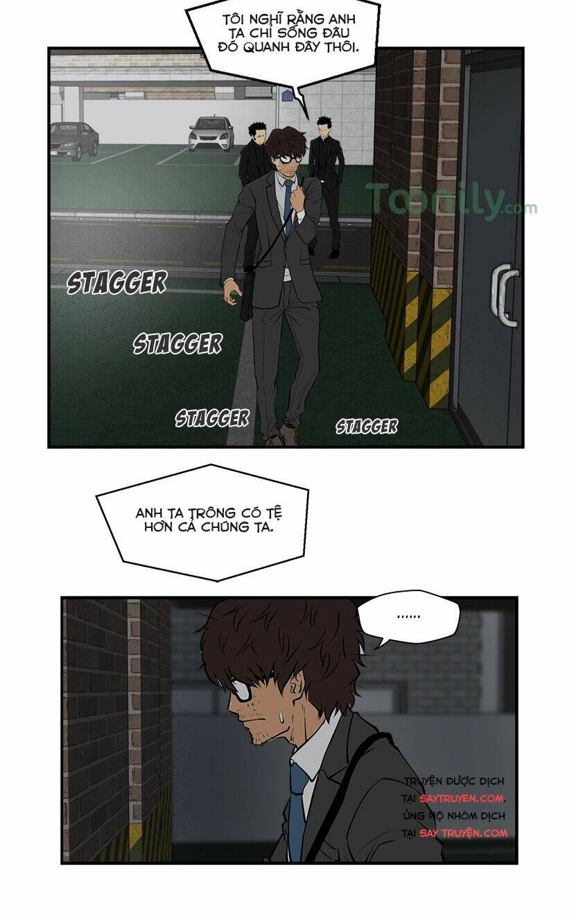 Mr Kang Chapter 2 - TC Truyện