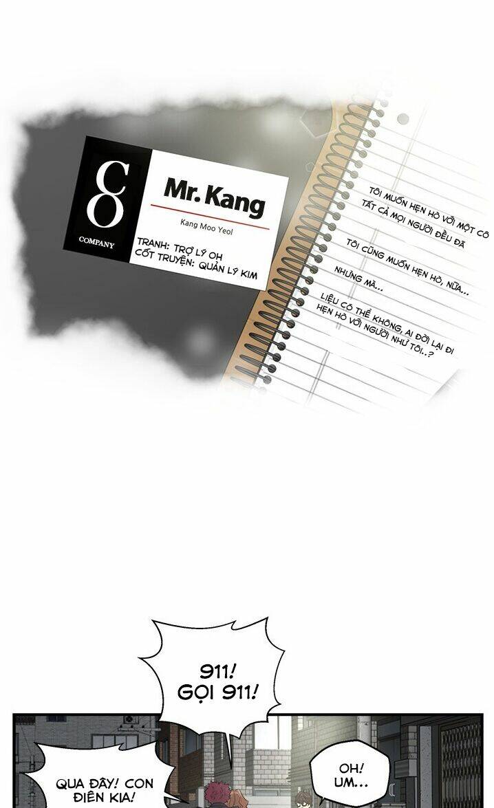 Mr Kang Chapter 2 - TC Truyện
