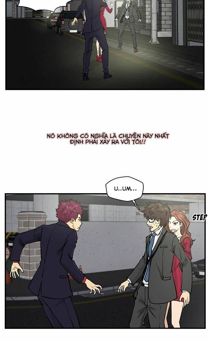 Mr Kang Chapter 2 - TC Truyện