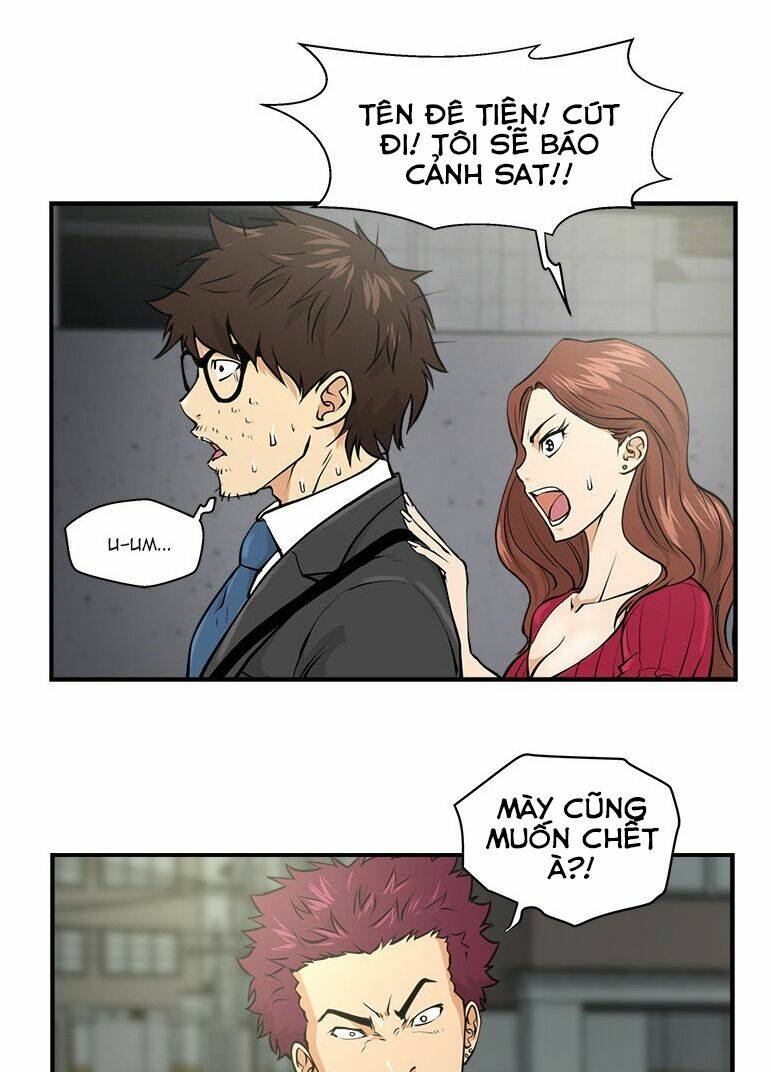 Mr Kang Chapter 2 - TC Truyện