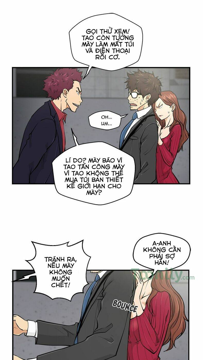 Mr Kang Chapter 2 - TC Truyện