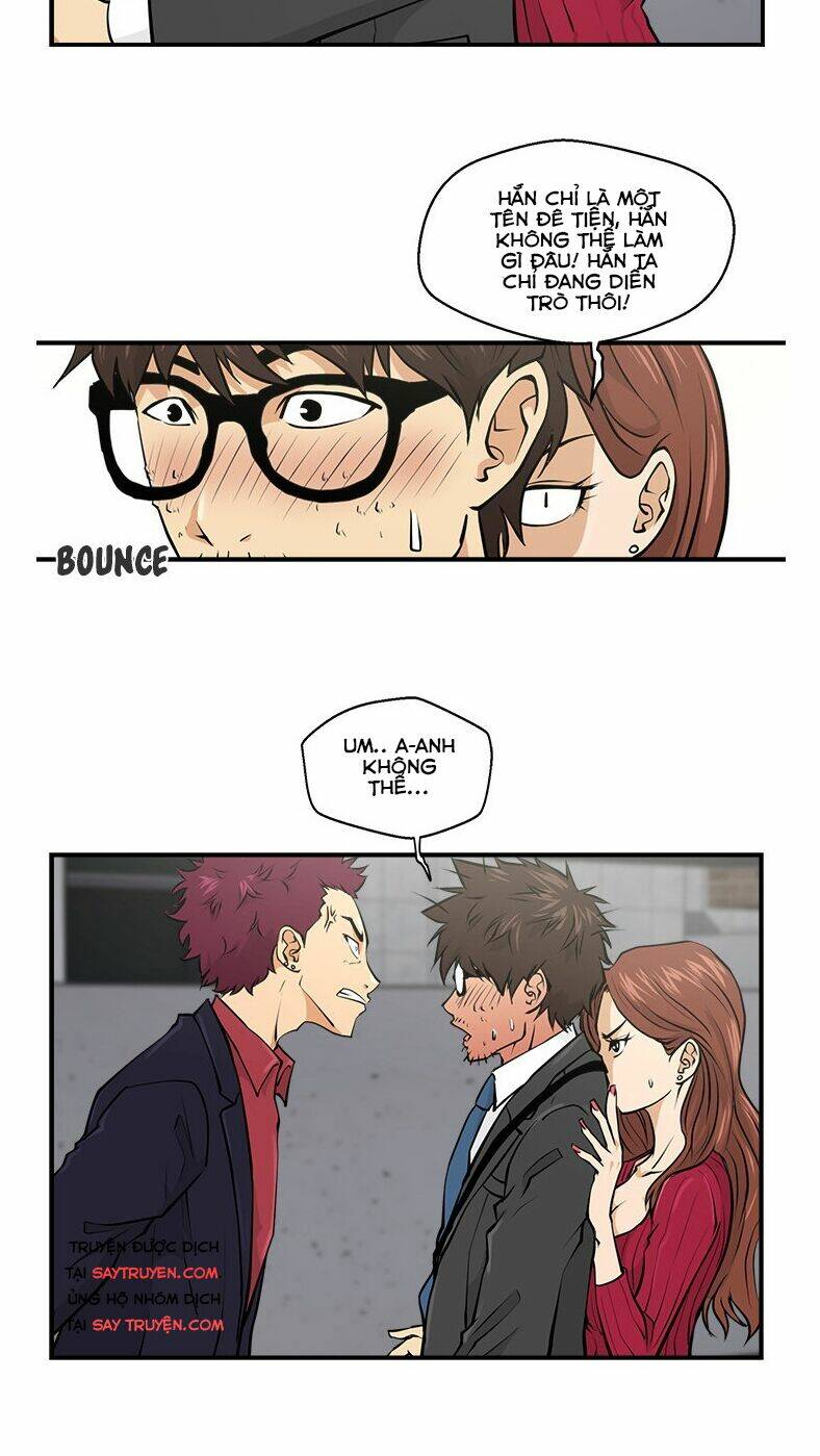 Mr Kang Chapter 2 - TC Truyện