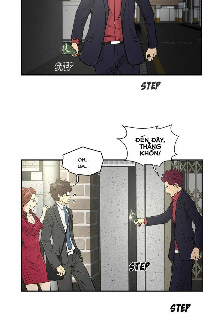 Mr Kang Chapter 2 - TC Truyện