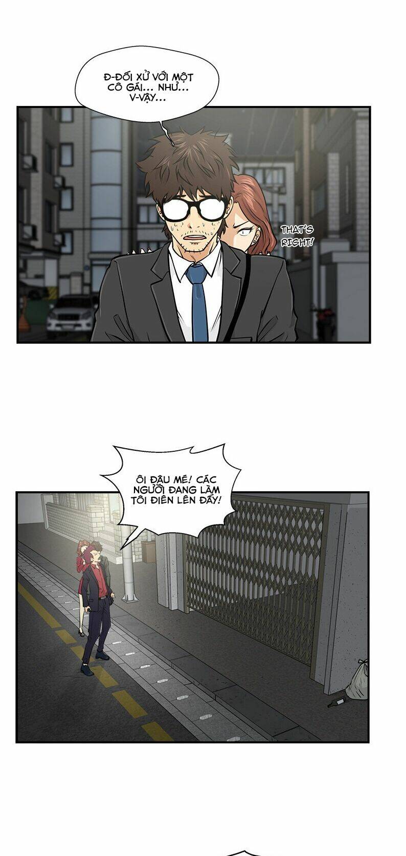 Mr Kang Chapter 2 - TC Truyện