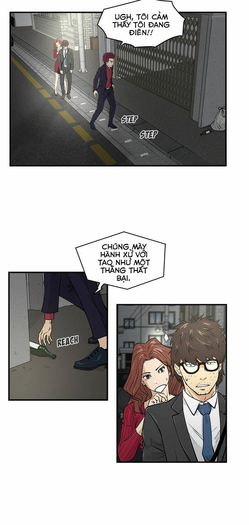 Mr Kang Chapter 2 - TC Truyện