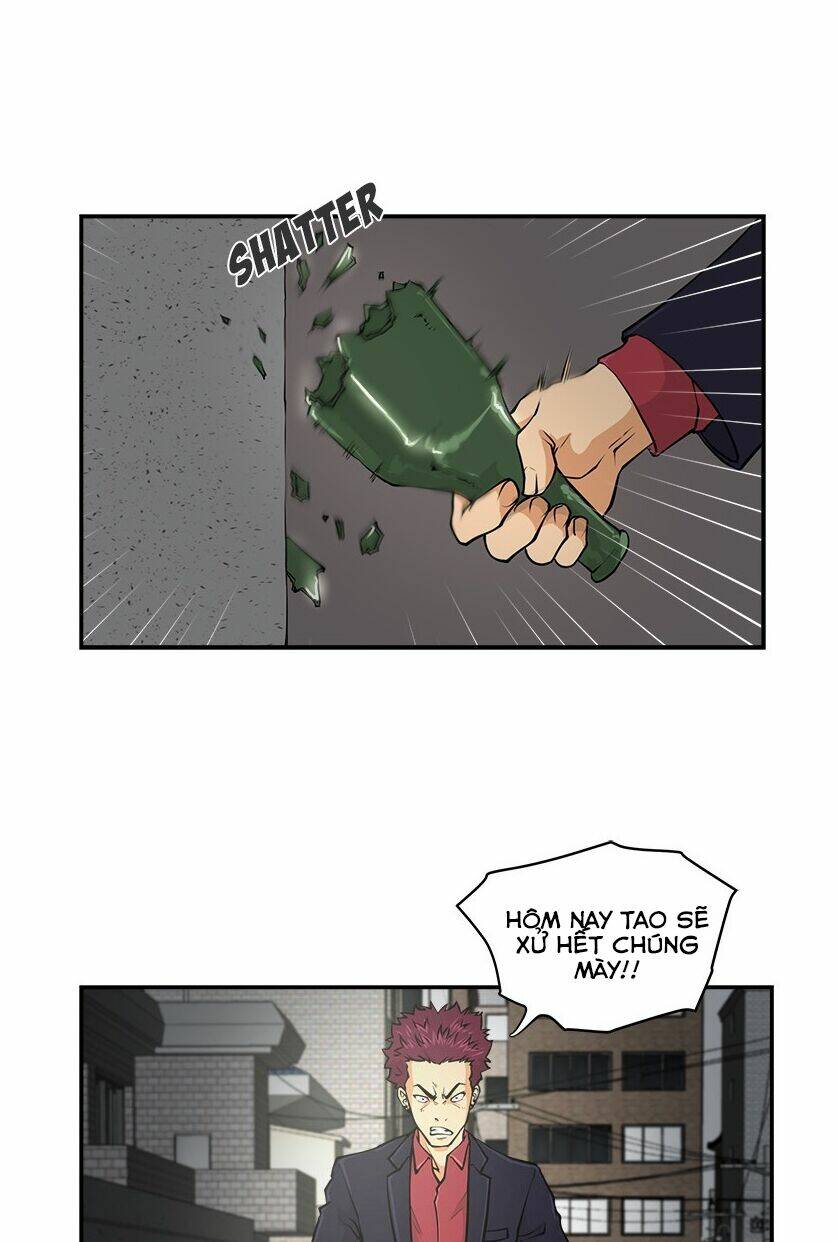 Mr Kang Chapter 2 - TC Truyện