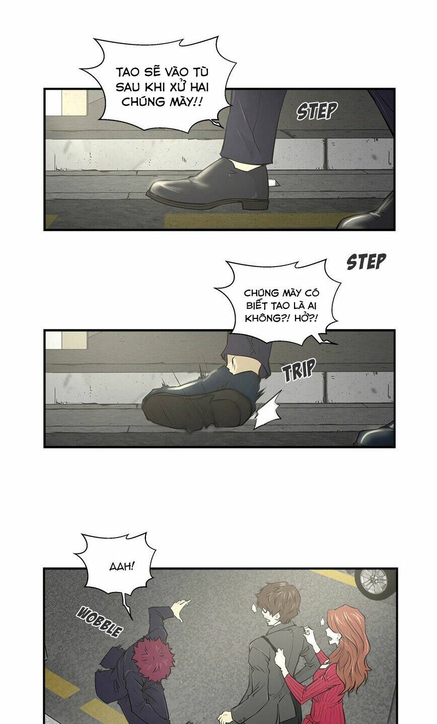 Mr Kang Chapter 2 - TC Truyện