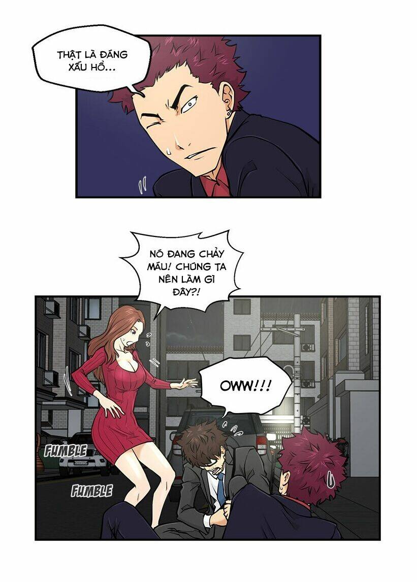 Mr Kang Chapter 2 - TC Truyện