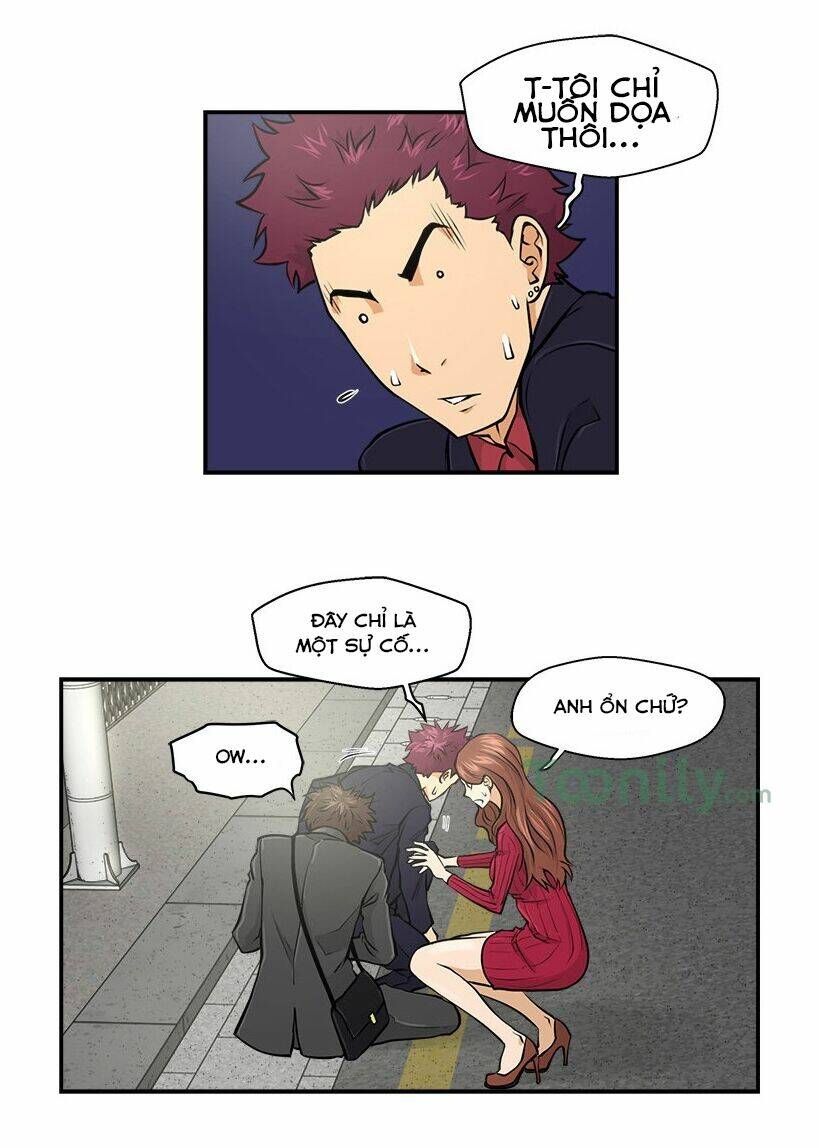 Mr Kang Chapter 2 - TC Truyện