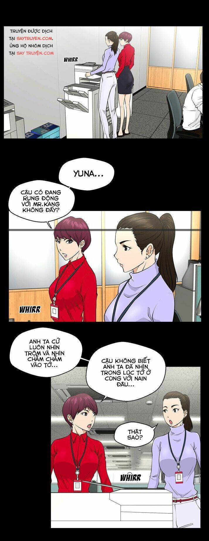 Mr Kang Chapter 2 - TC Truyện