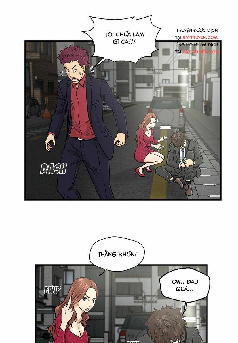 Mr Kang Chapter 2 - TC Truyện
