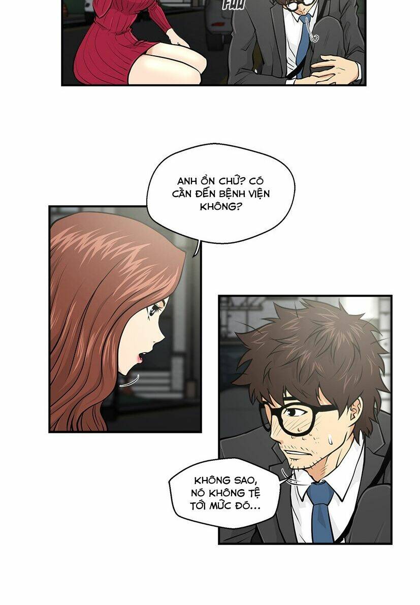 Mr Kang Chapter 2 - TC Truyện