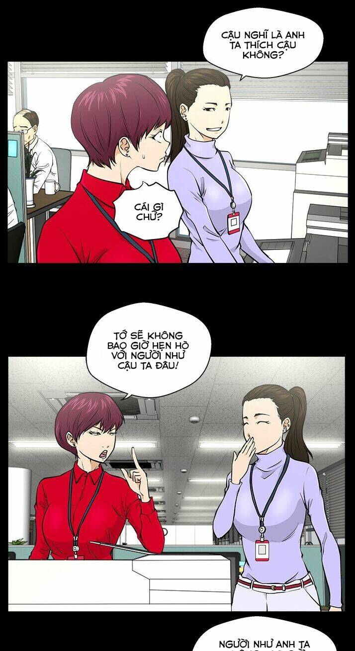 Mr Kang Chapter 2 - TC Truyện