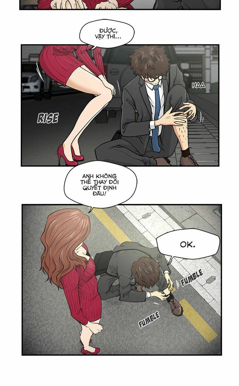 Mr Kang Chapter 2 - TC Truyện
