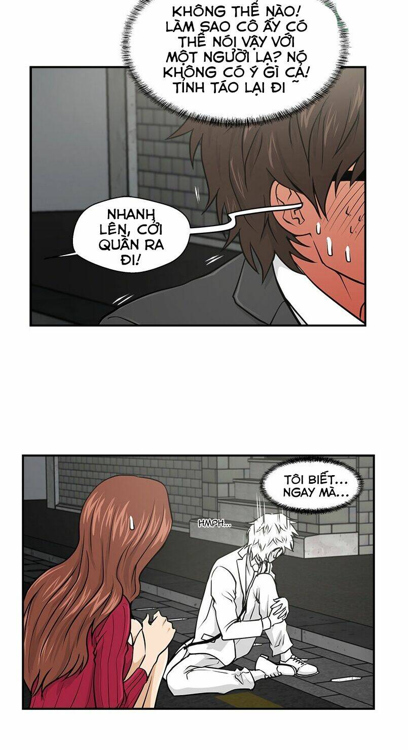 Mr Kang Chapter 2 - TC Truyện
