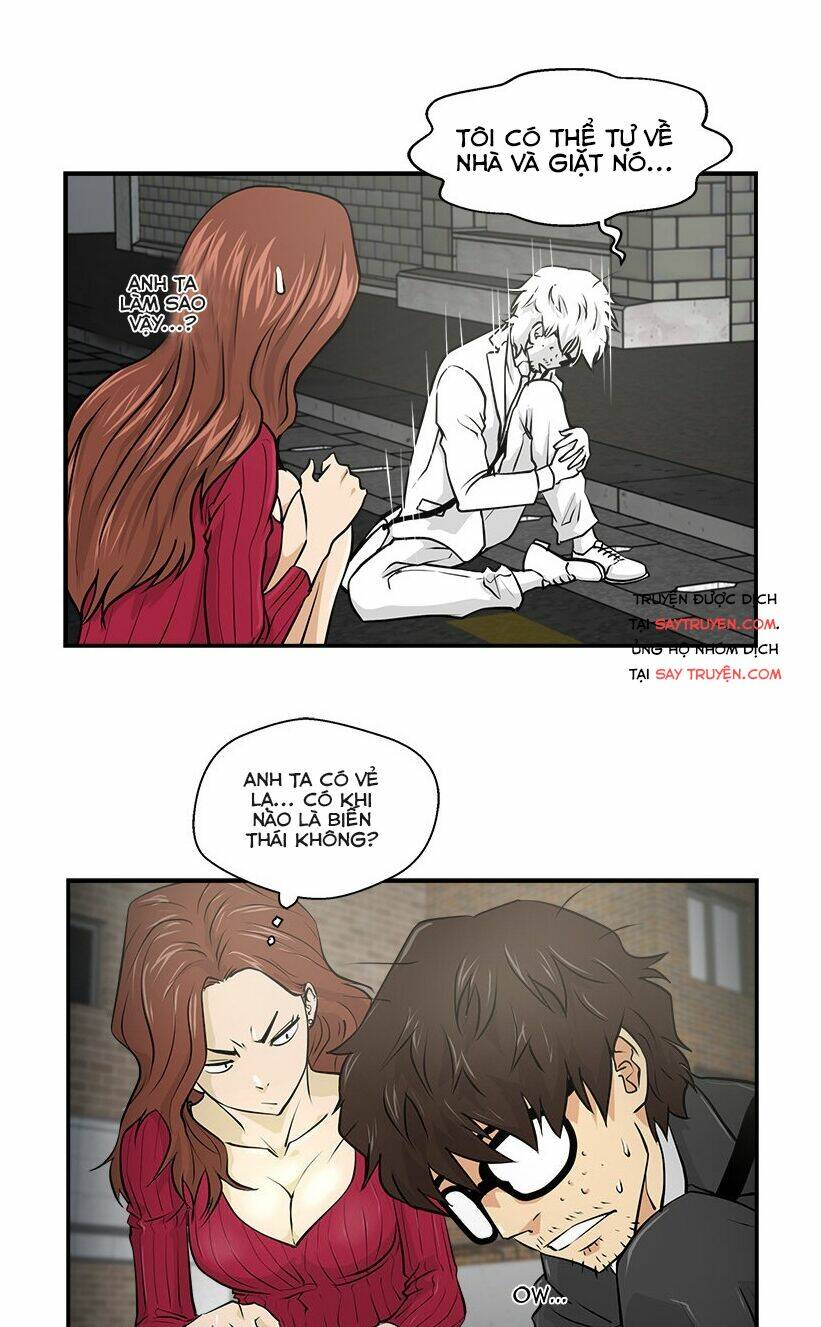 Mr Kang Chapter 2 - TC Truyện
