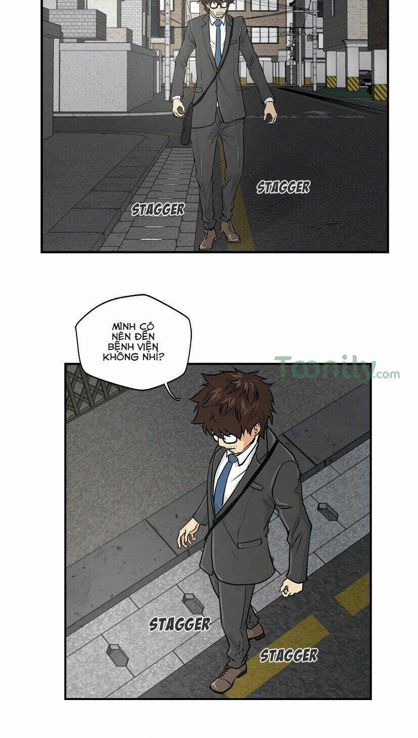 Mr Kang Chapter 2 - TC Truyện