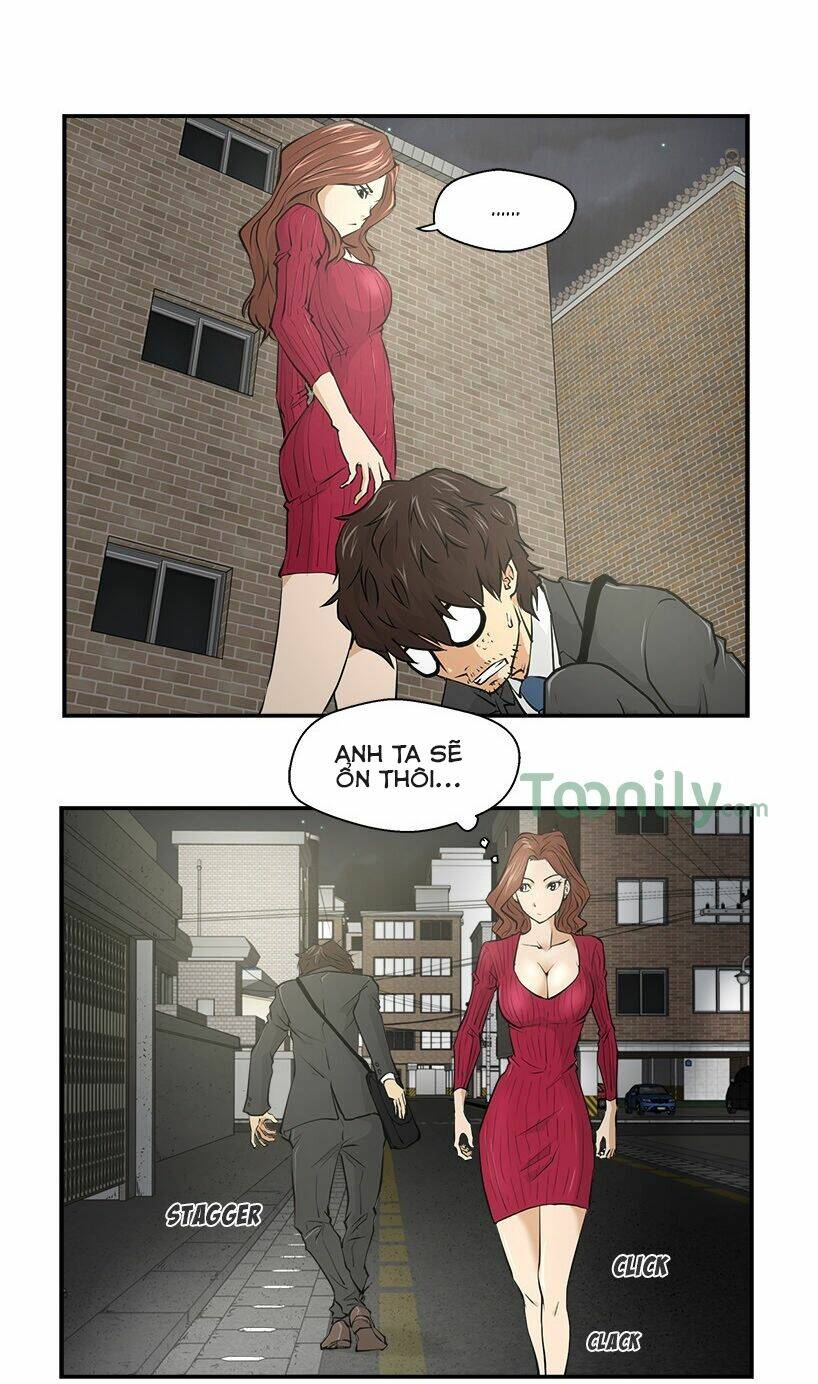 Mr Kang Chapter 2 - TC Truyện