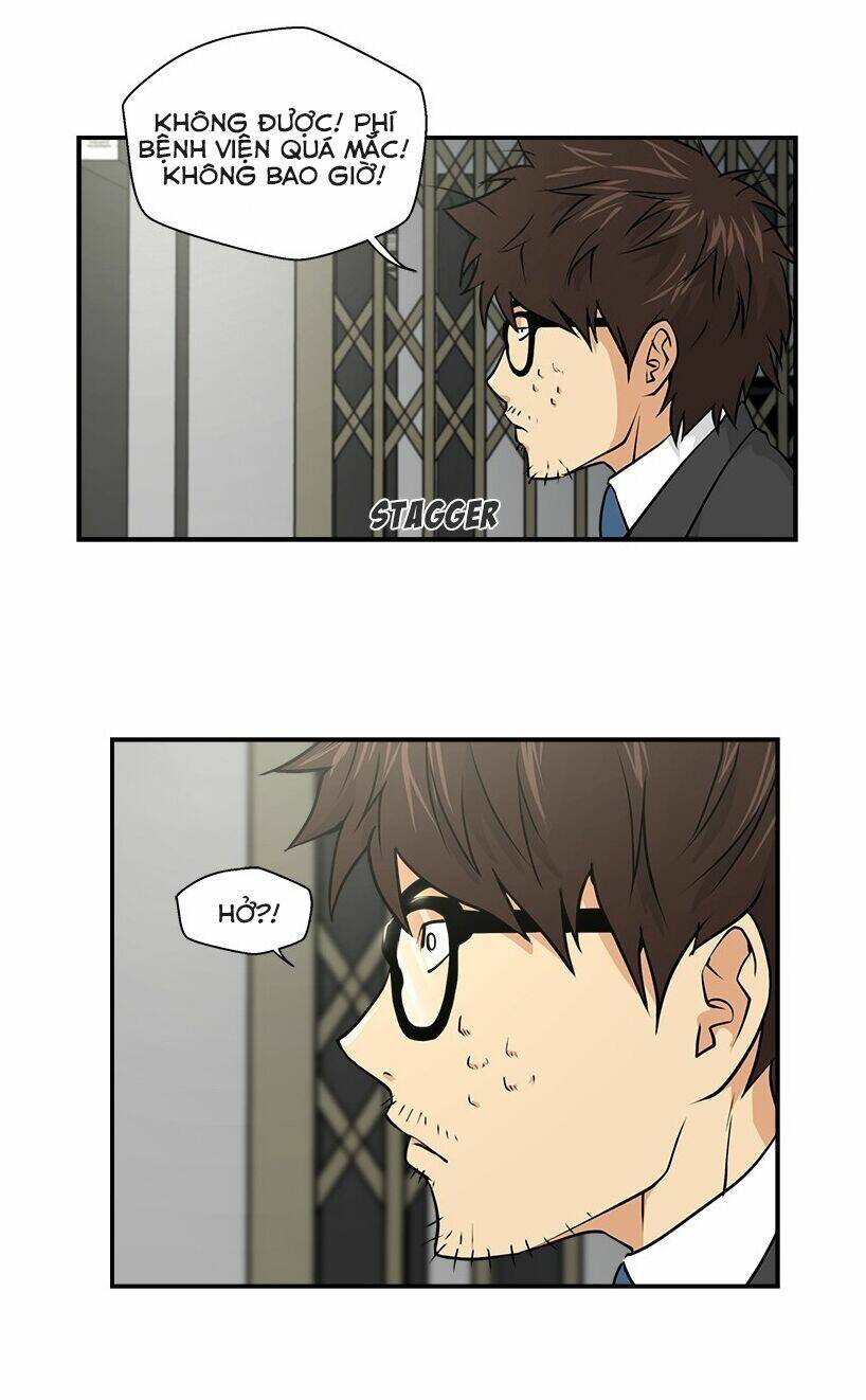 Mr Kang Chapter 2 - TC Truyện