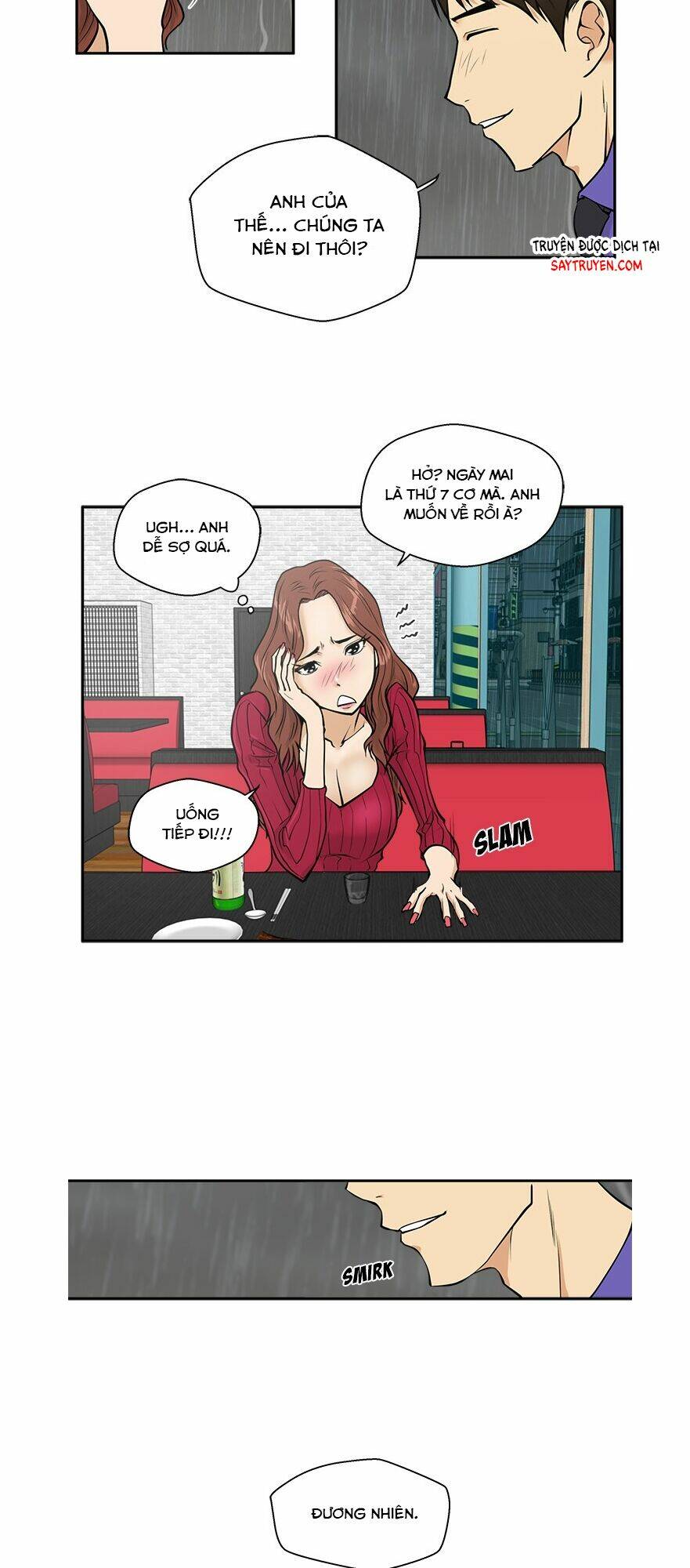 Mr Kang Chapter 20 - TC Truyện