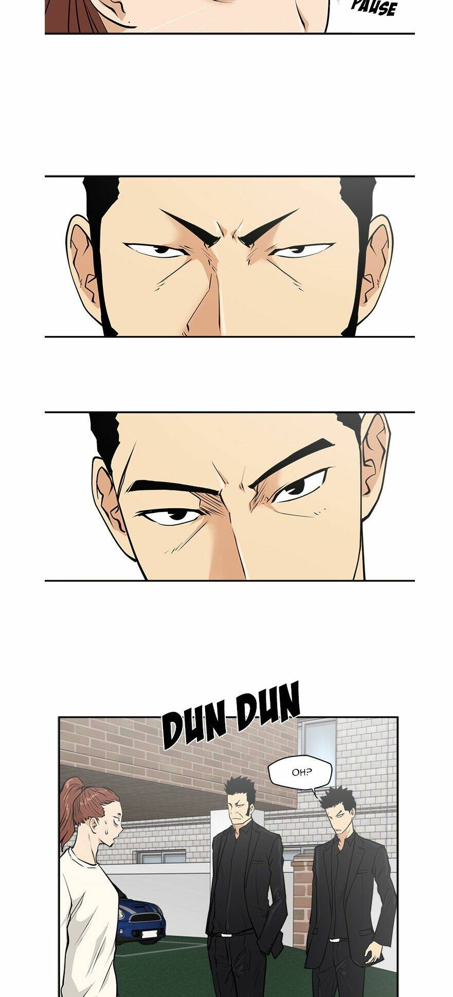 Mr Kang Chapter 20 - TC Truyện