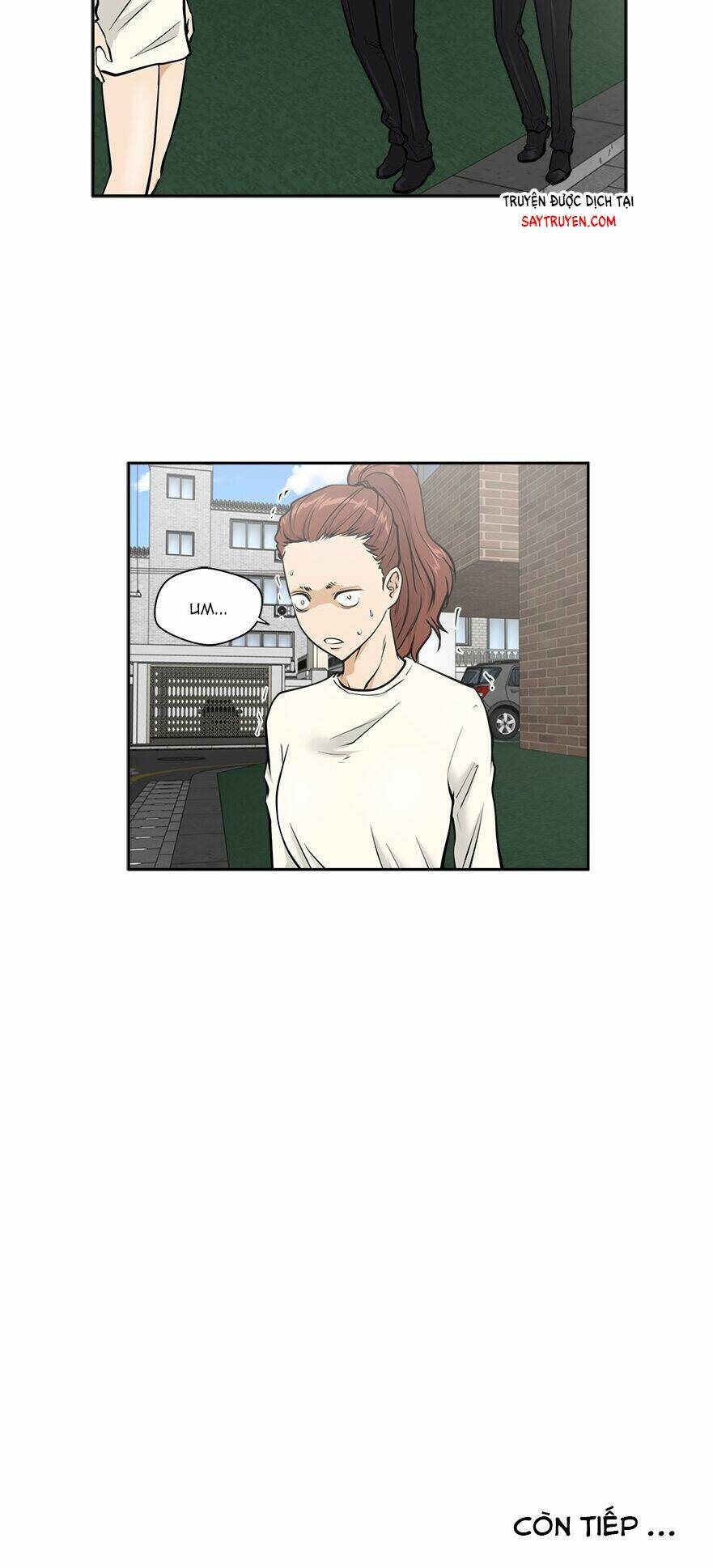 Mr Kang Chapter 20 - TC Truyện