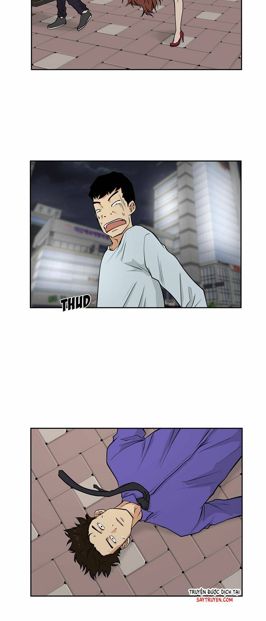 Mr Kang Chapter 20 - TC Truyện