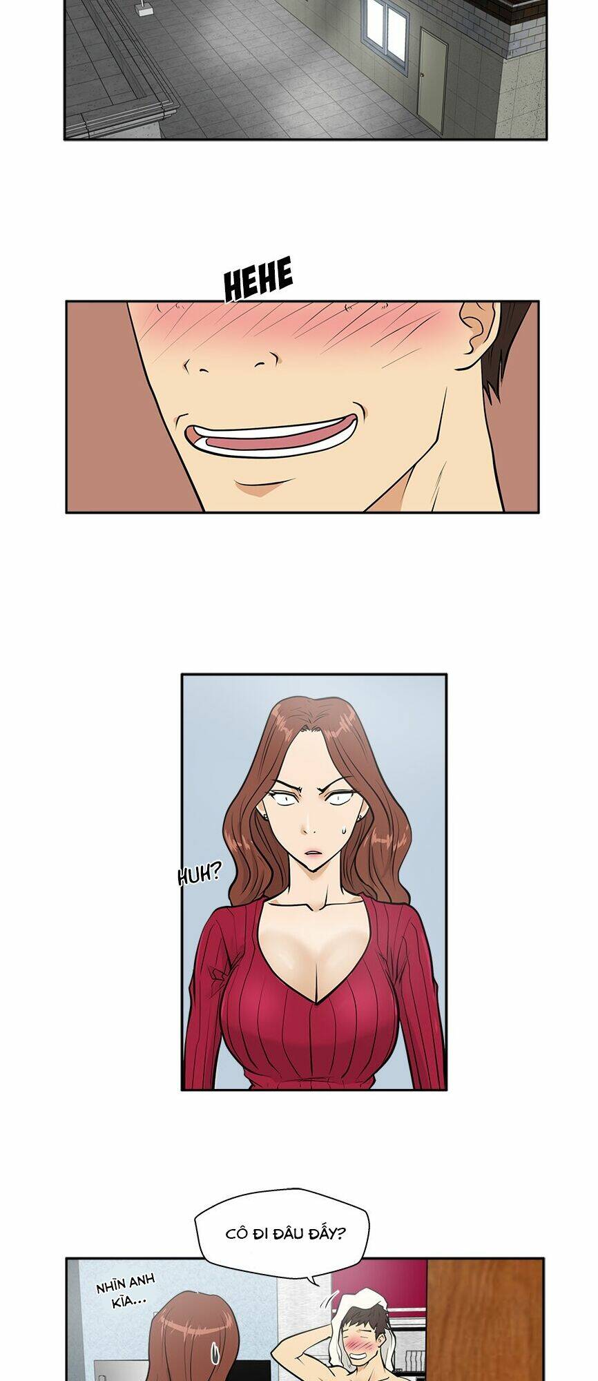 Mr Kang Chapter 20 - TC Truyện