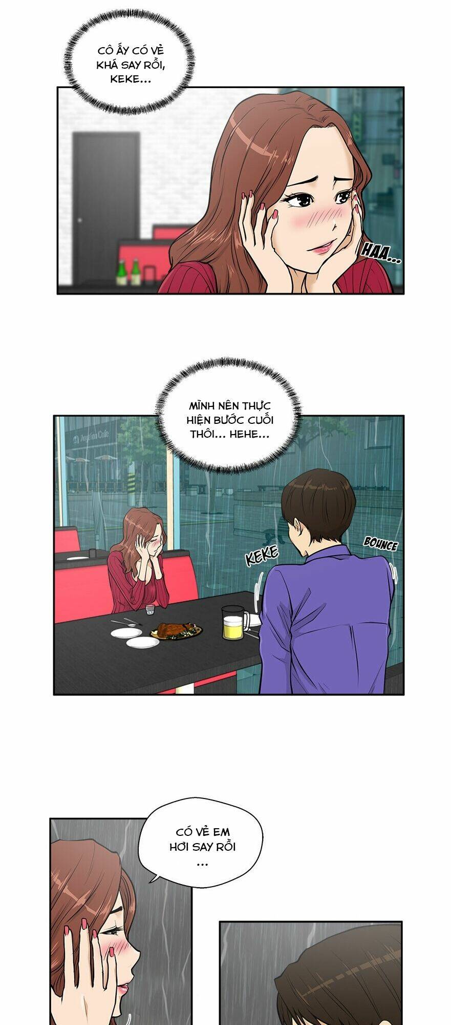 Mr Kang Chapter 20 - TC Truyện