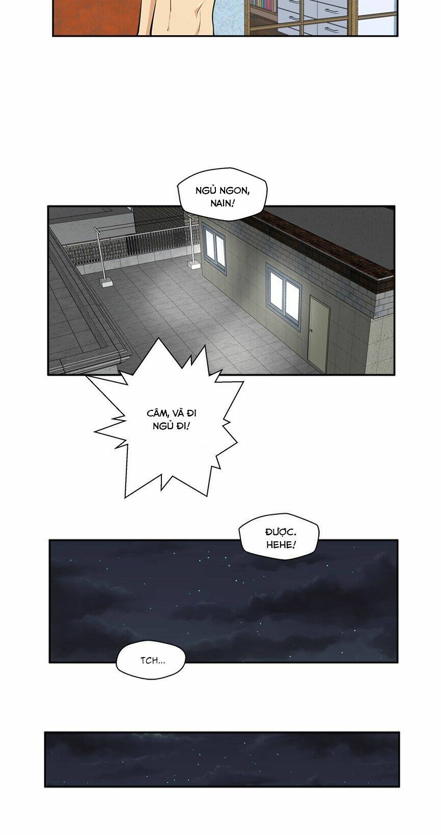 Mr Kang Chapter 20 - TC Truyện