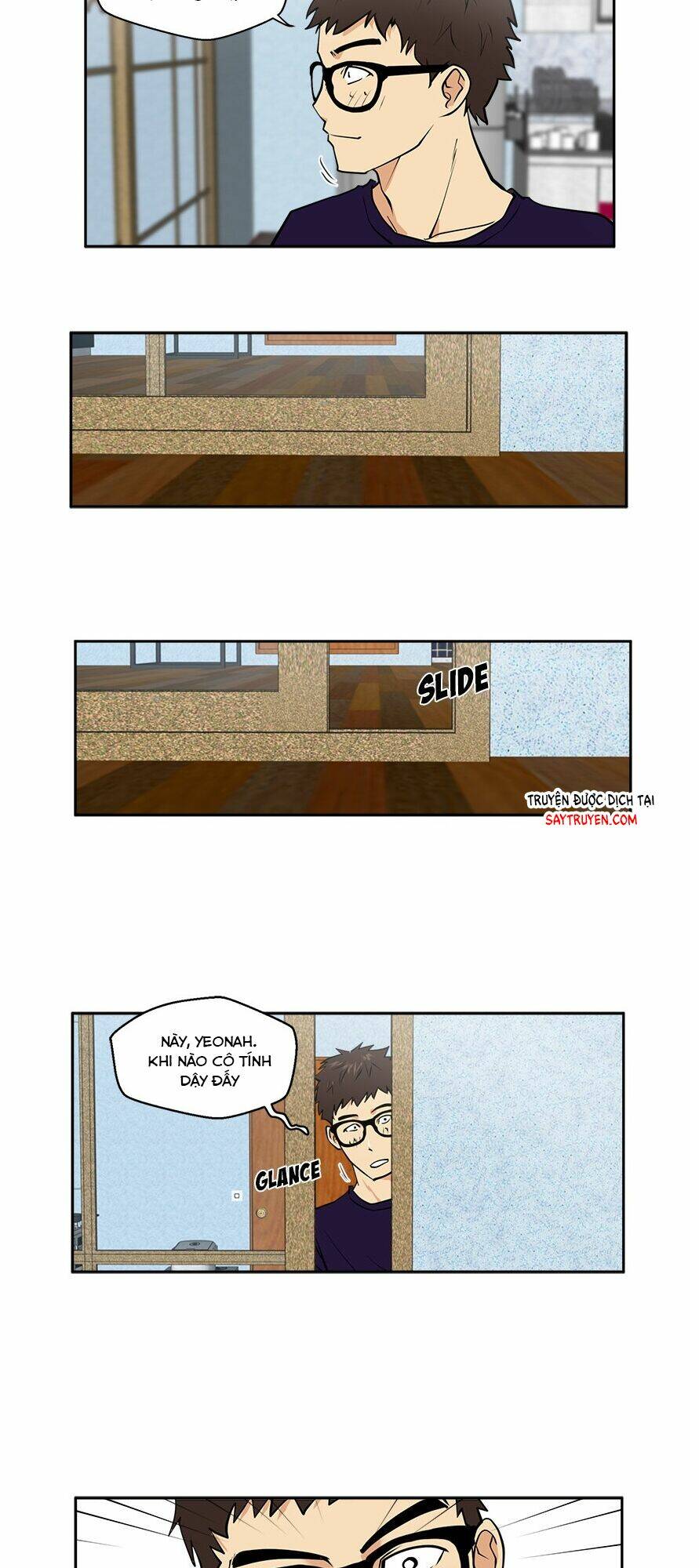 Mr Kang Chapter 20 - TC Truyện