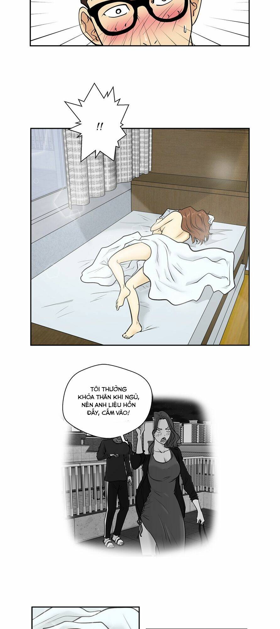 Mr Kang Chapter 20 - TC Truyện
