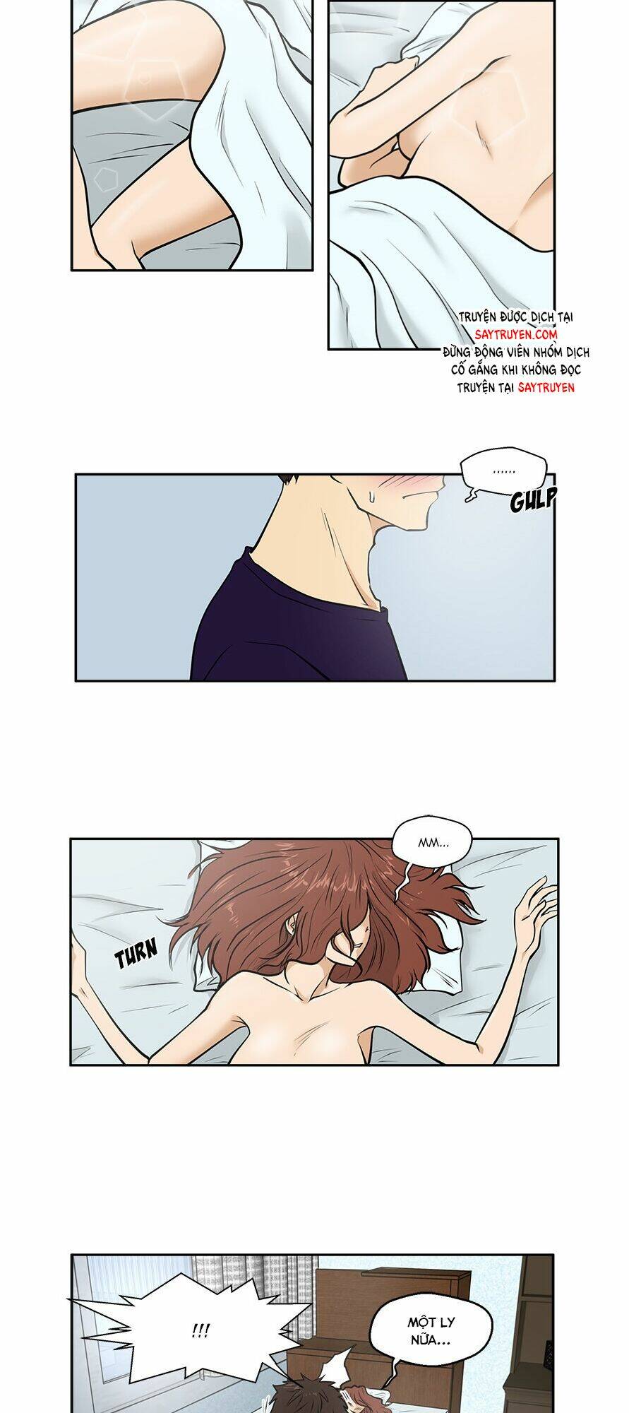 Mr Kang Chapter 20 - TC Truyện