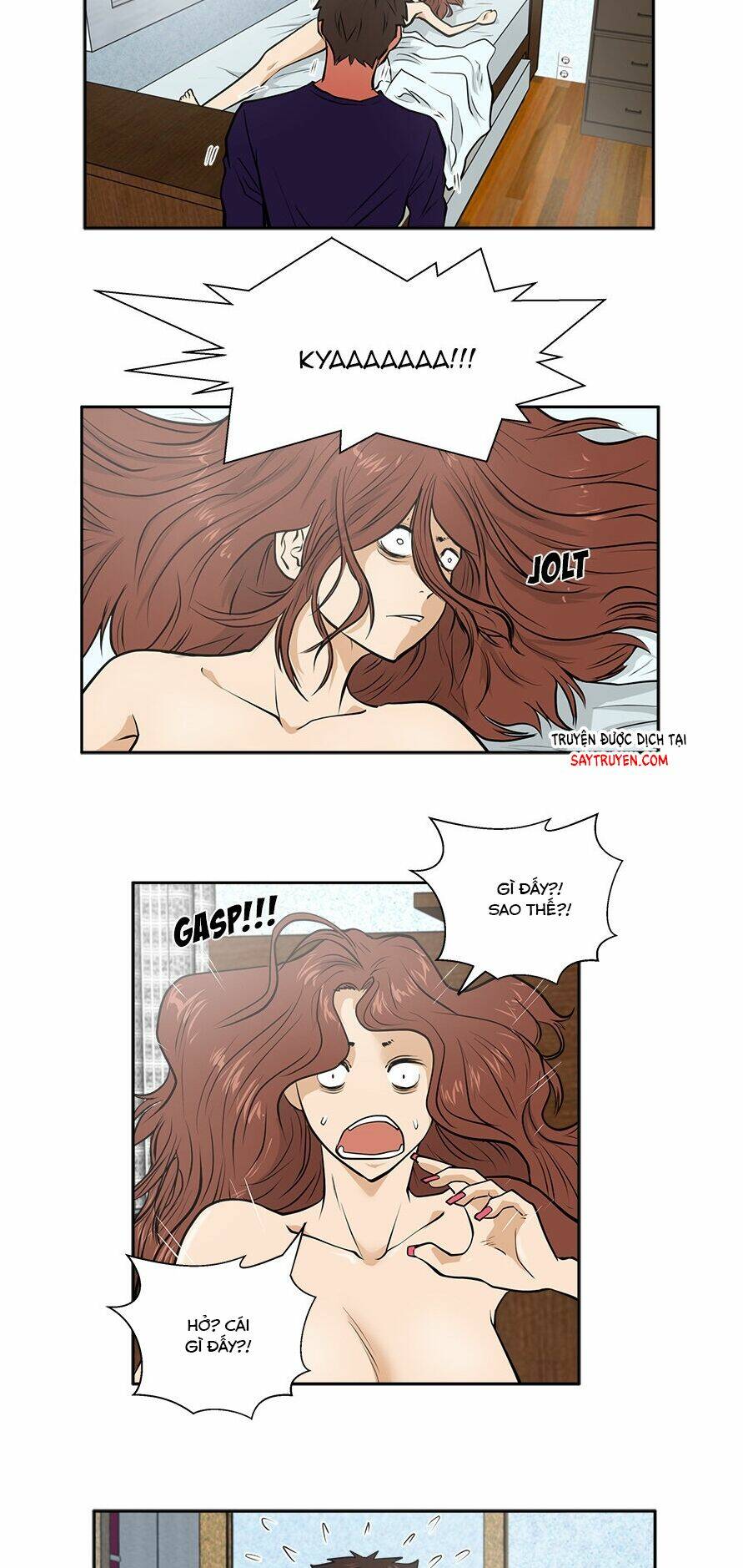Mr Kang Chapter 20 - TC Truyện