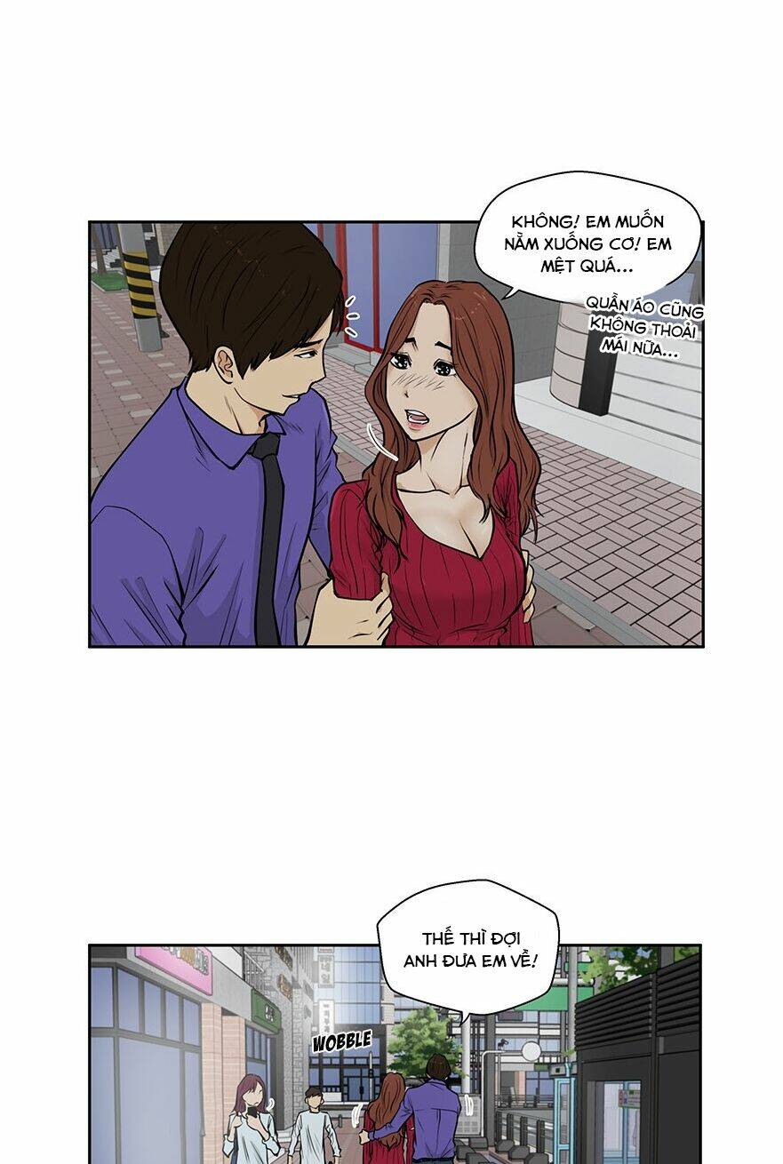 Mr Kang Chapter 20 - TC Truyện