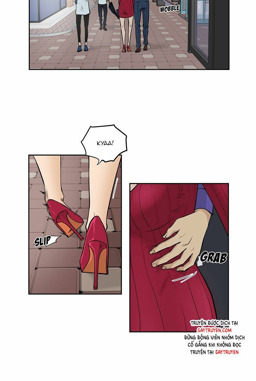 Mr Kang Chapter 20 - TC Truyện
