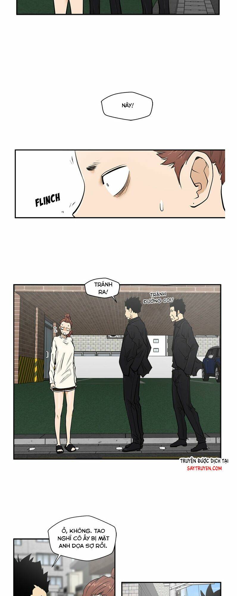 Mr Kang Chapter 21 - TC Truyện