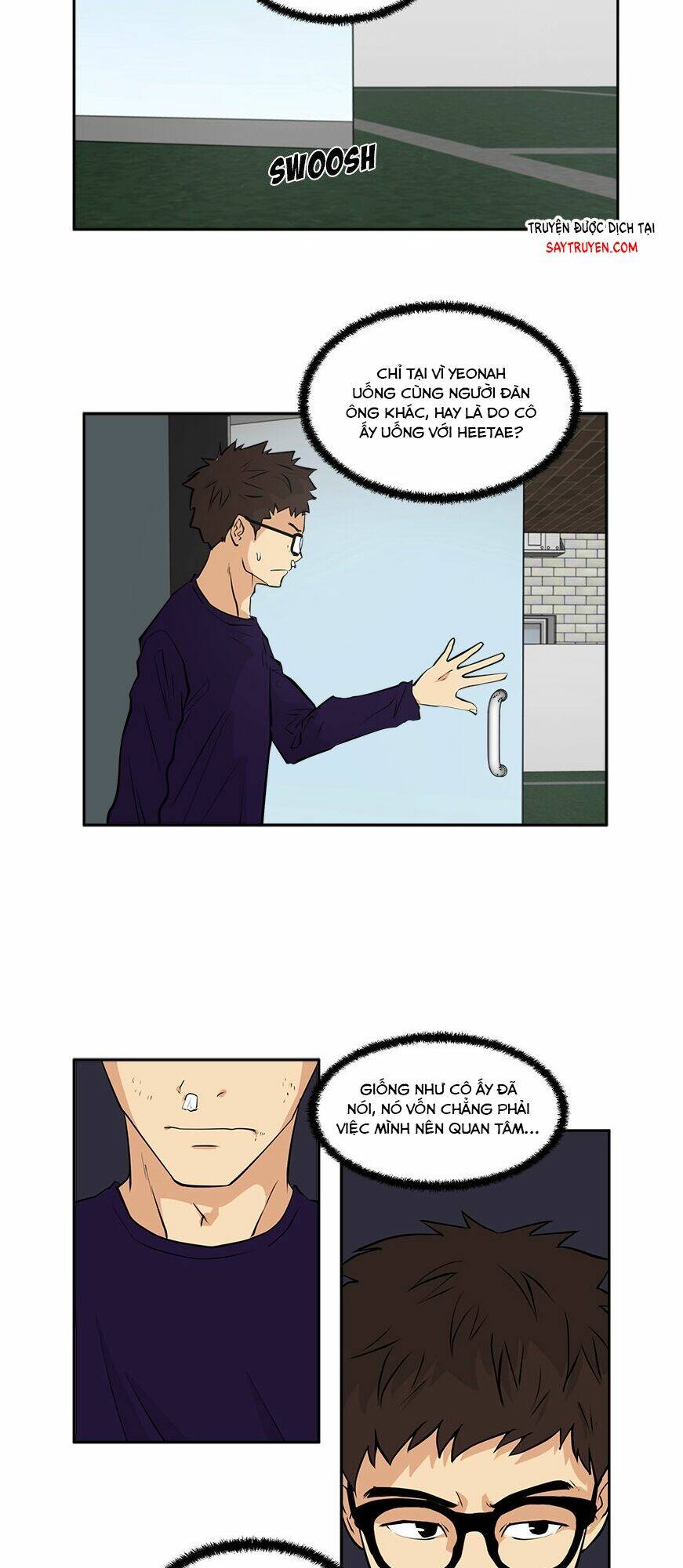 Mr Kang Chapter 21 - TC Truyện