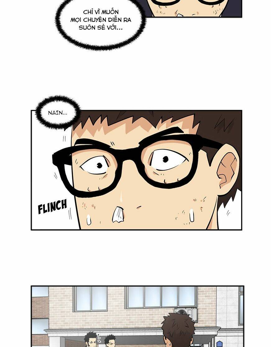 Mr Kang Chapter 21 - TC Truyện