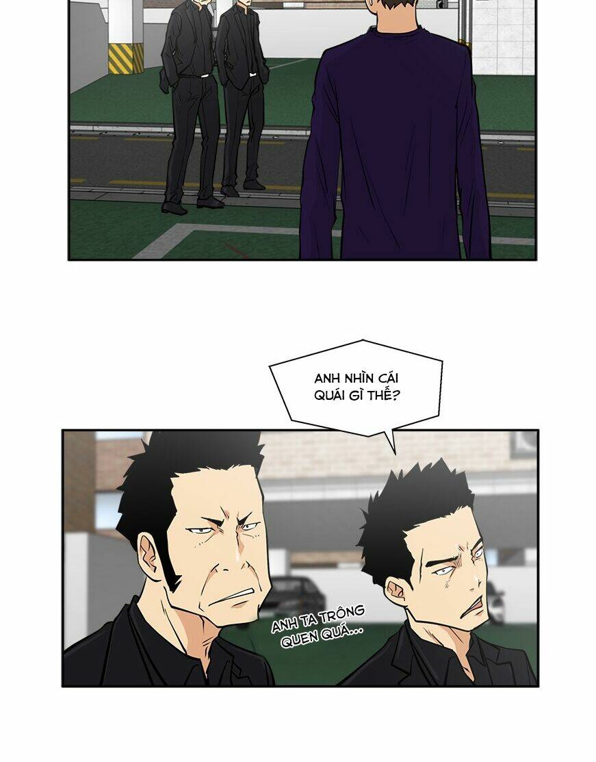 Mr Kang Chapter 21 - TC Truyện