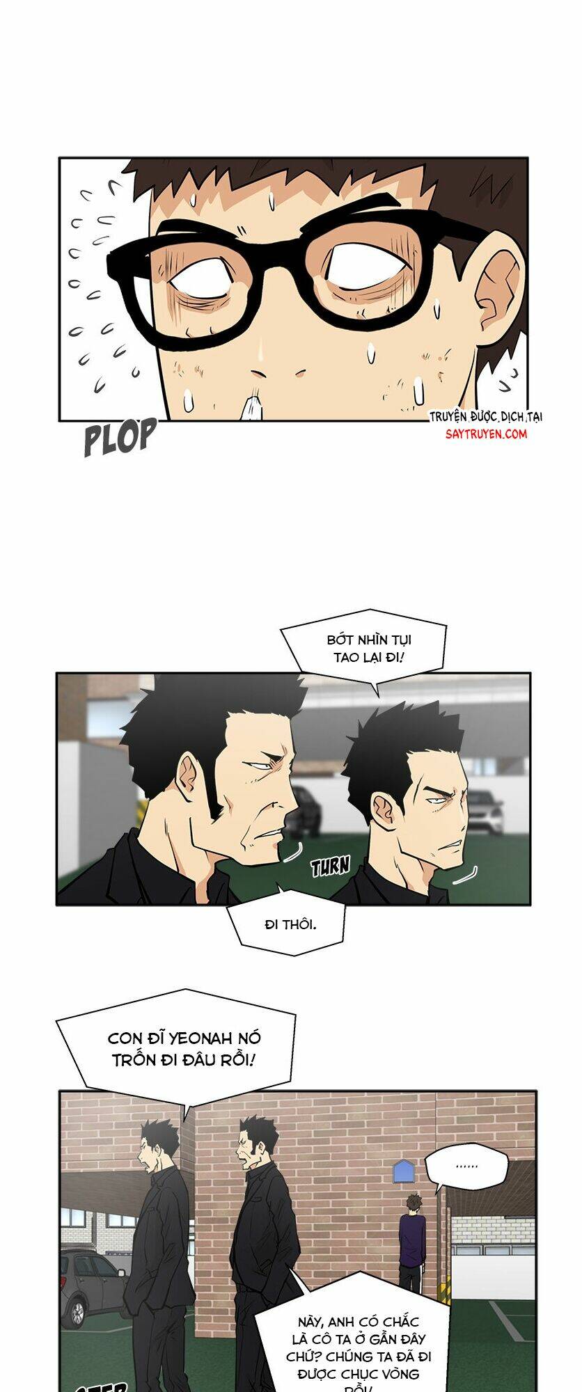 Mr Kang Chapter 21 - TC Truyện
