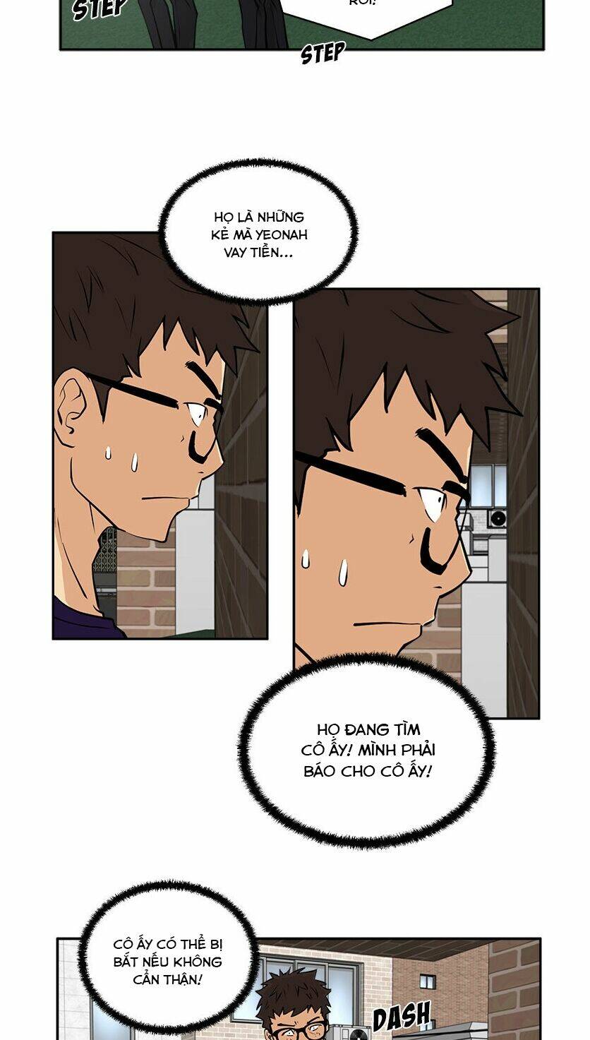 Mr Kang Chapter 21 - TC Truyện