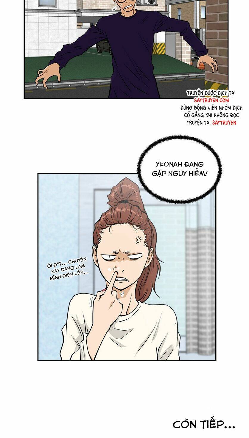 Mr Kang Chapter 21 - TC Truyện