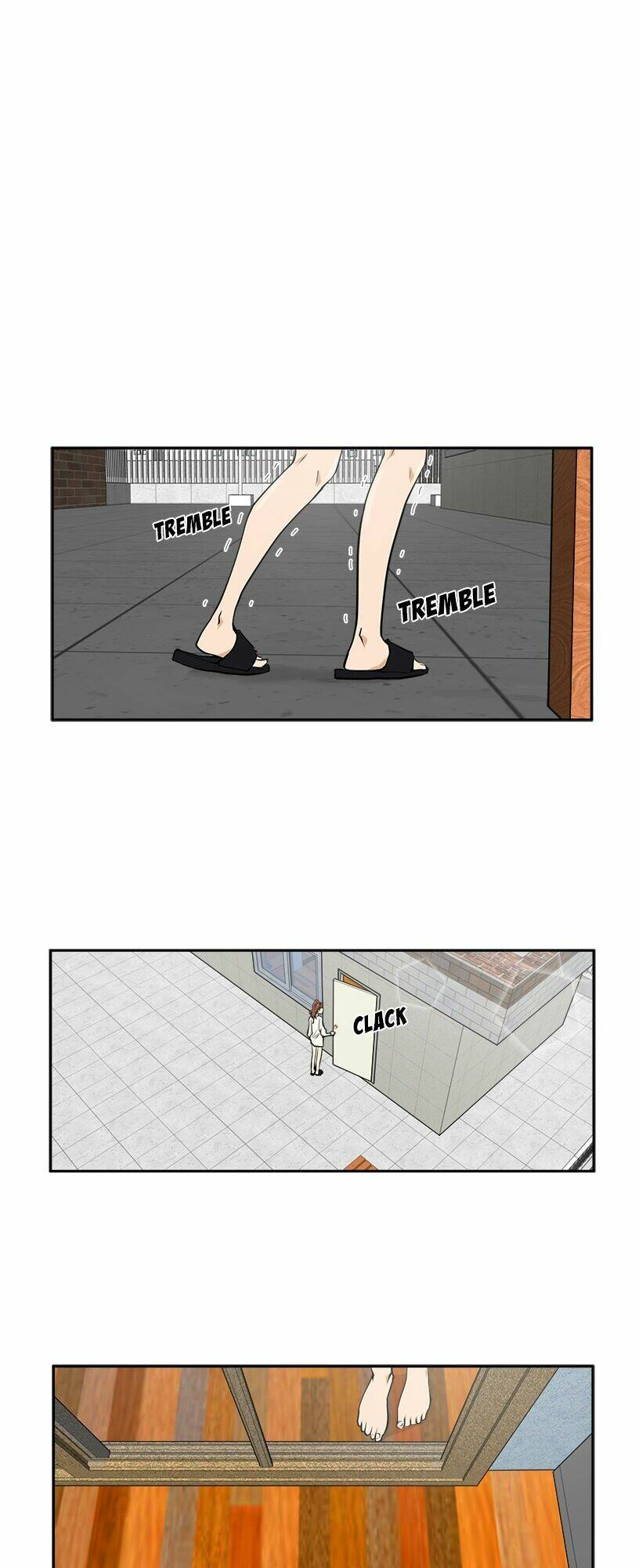 Mr Kang Chapter 21 - TC Truyện